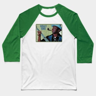 Albert King // Guitarist legend Baseball T-Shirt